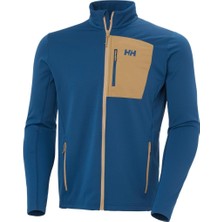 Helly Hansen Block Fullzip Polar Erkek Polar