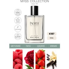 İxora K187 Cool Lady Kadın Parfüm 50 ml EDP