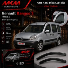 Mkm Kangoo 2 Ön Mugen Cam Rüzgarlığı 2008-2015