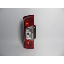 Fam FIAT FIORINO- 08/24; STOP LAMBASI SOL KIRMIZI/BEYAZ (BAGAJ KAPAĞI YUKARIYA AÇILAN) (MARS) (E MARKLI) 1391434080