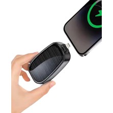 Gees Global Taşınabilir Solar Powerbank 1200MAH Outdoor Kullanım