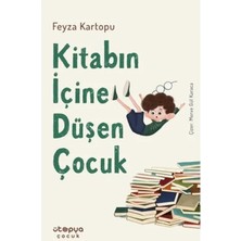 Ütopya Çocuk Kitabın Içine Düşen Çuk