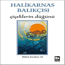 Bilgi Yayınevi Çiçeklerin Düğünü