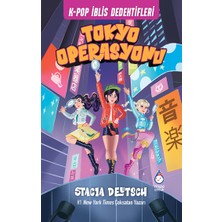 Maxi K-Pop Iblis Dedektifleri: Tokyo Operasyonu