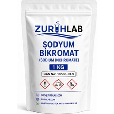 Zurihlab Zurıhlab Sodyum Bikromat 1 kg