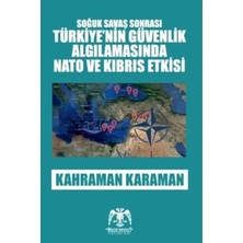 Bilge Devlet Yayınları Soğuk Saş Sonrası - Türkiye'nin Güvenlik Aılamasında  ve Kıbrıs Etkisi