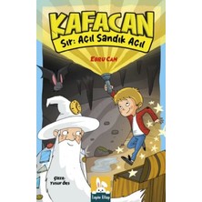 Lapin Kitap Kafacan - Sır: Açıl Sandık Açıl