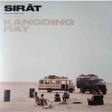 B Side Club Kangding Ray - Sirāt Original Motion Picture Soundtrack Cream White Vinyl Lp + 7" Plak