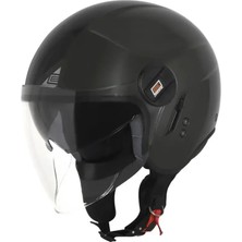 Origine Alpha Solid Açık Motosiklet Kask