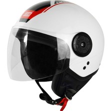 Origine Neon Scoop Açık Motosiklet Kaskı