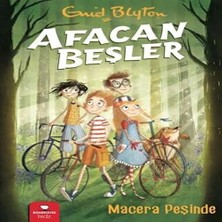 Kidz Redhouse Afacan Beşler Macera Peşinde