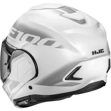 Hjc F100 Hetal MC10 Çene Açılır Kask
