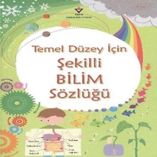 Tübitak Popüler Bilim Kitapları Temel Düzey Için Şekilli Bilim Sözlüğü