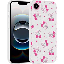Roketcim Apple iPhone 17E Kılıf Kamera Korumalı Desenli  Klip Kapak