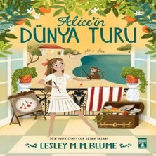 Genç Timaş Alice’in Dünya Turu