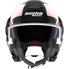 Nolan N120-1 Çene Açılır Motosiklet Kaskı Ciclone 363