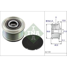 Ina Dpmix-Hb Alternatör Kasnaği Clio Kangoo Megane Ii 1,5 Dci 6 Kanalli