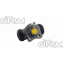 Cifam Dpmix-Hb Fren Silindiri [ Opel Astra(F), Vectra(A) 19,05 mm ]