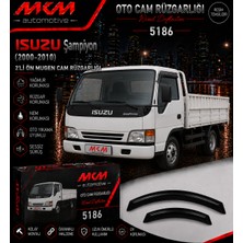 Mkm Isuzu Champion Ön Mugen(2'li) Cam Rüzgarlık Seti