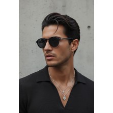 901 C2-48 Olivier Philippe Polarize Güneş Gözlüğü