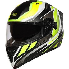 Origine Strada Revolutıon Fluo Kapalı Kask