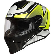 Origine Dinamo Galaxı Fluo Kapalı Kask