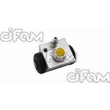 Cifam Dpmix-Hb Fren Silindiri Arka Sol-Sağ 17.46MM [ Renault Symbol Iii 1.2 16V/1.5 Dci 13 -, Dacia Sandero 1.2 16V/1.4/1.5 Dci/1.6 08 -, Logan 1.4/1.5 04 - ]