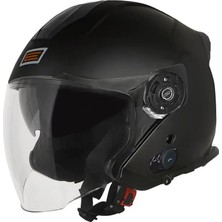 Origine Palio 2.0 Bt Bluetooth Açık Kask
