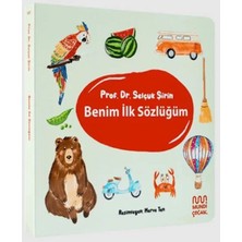 Mundi Çocuk Benim Ilk Sözlüğüm