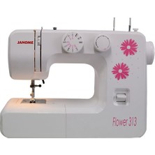 Janome Flower 313 Dikiş Makinesi