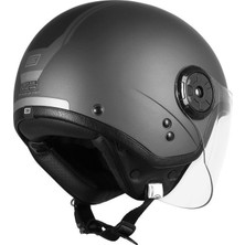 Origine Neon Açık Motosiklet Kask