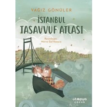 Ütopya Çocuk Istanbul Tasvuf Atlası