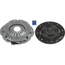 SACHS Dpmix-Hb Debriyaj Seti [ Opel Astra G, Astra H, Corsa C, Vectra B, Vecrtra C, Meriva A (Z16XE/X18XE1/Z18XE) 1998-]