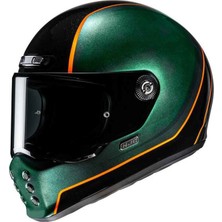 Hjc V10 Hodu MC47  Kapalı Motosiklet Kaskı