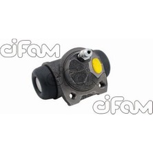 Cifam Dpmix-Hb Fren Silindiri Sol [ Renault R19 ]