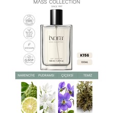 Ixora Effect Kadın Parfüm K156 EDP 100ml
