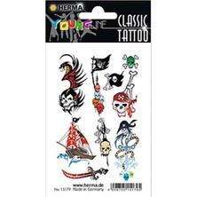 Herma Klasik Tattoo Korsanlar 15633