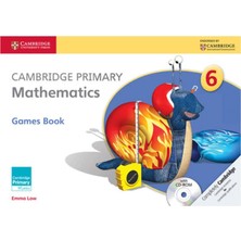 Cambridge Primary Mathematics: Games Book Stage 6 / Cambridge