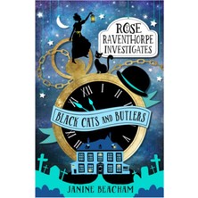 Black Cats & Butlers By Janine Beacham