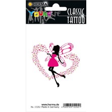 Herma Classic Tattoo Zauberfee Xxl 15292