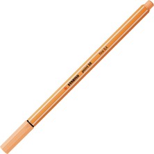Stabilo Point 88 Keçe Uçlu Kalem Pastel Turuncu 88-25