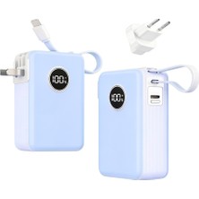 Swiss Power Swııspower Sp-28 22.5W 10000 Mah Taşınabilir Powerbank