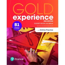 Pearson Yayınları Gold Experience 2e B1 Student's Book With Interactive Ebook Pearson Elt