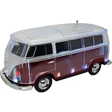 Wster WS-267BT Car Speaker Kablosuz Hoparlör - Speaker