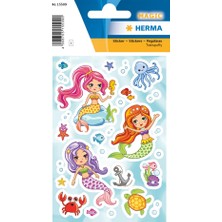 Herma Magic Etiket Little Mermaid 15509