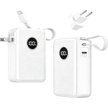 Swiss Power Swııspower Sp-28 22.5W 10000 Mah Taşınabilir Powerbank