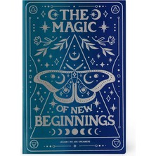 Legami Quaderno Large Çizgili Defter Moth B5NOT0062
