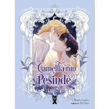 Camellia'nın Peşinde 5 Jin Soye Dex Kitap