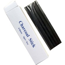 Ponart Kömür Kalem 6-8 mm 6 Lı  A15073