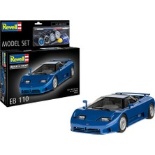 Revell Model Set Araba EB110 67353